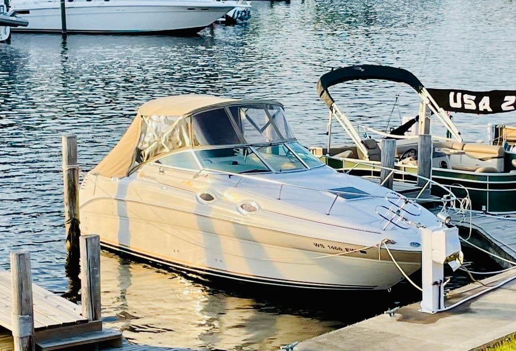 2000 Sea Ray 260
