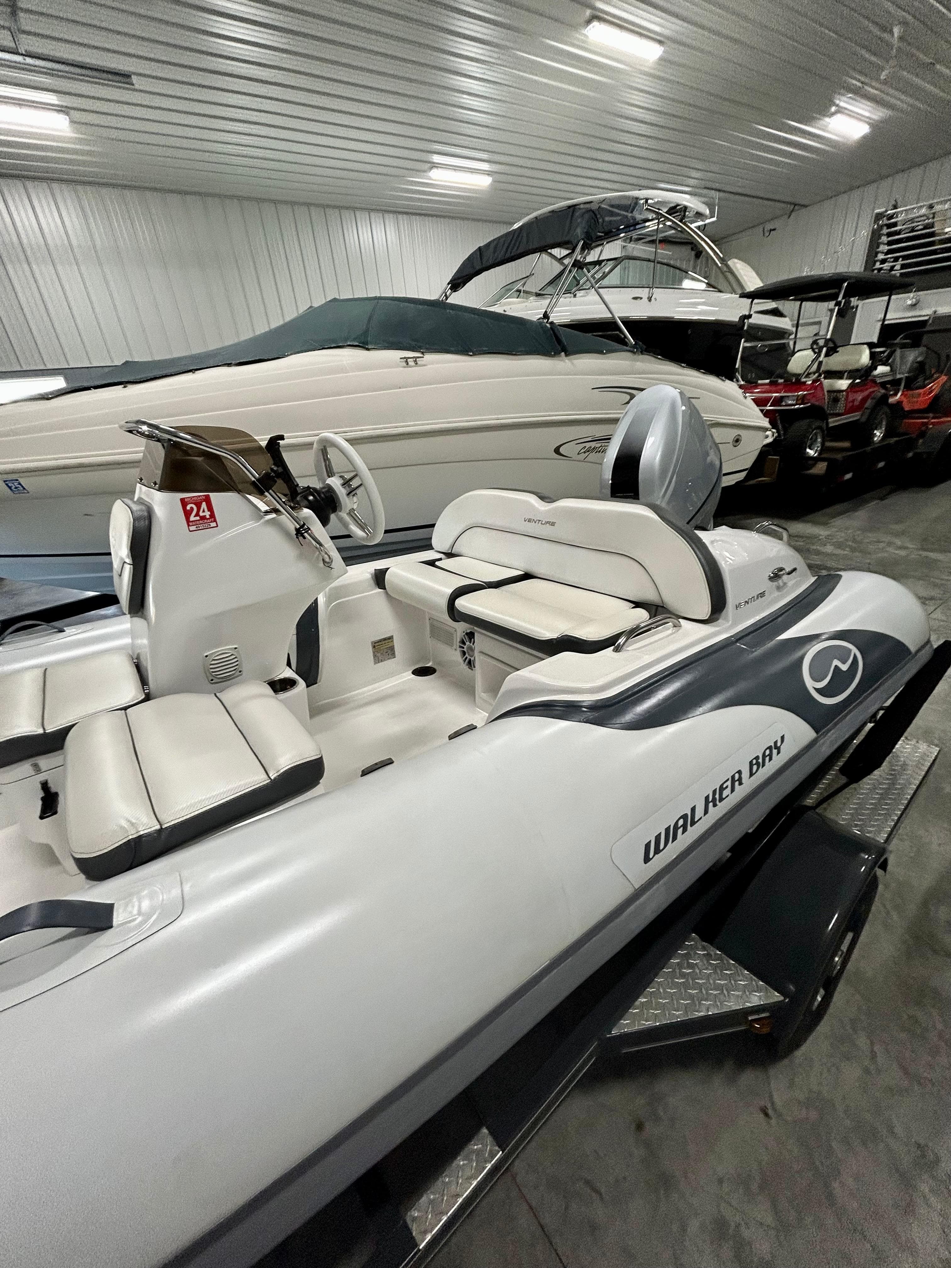 2021 Walker Bay Venture 14