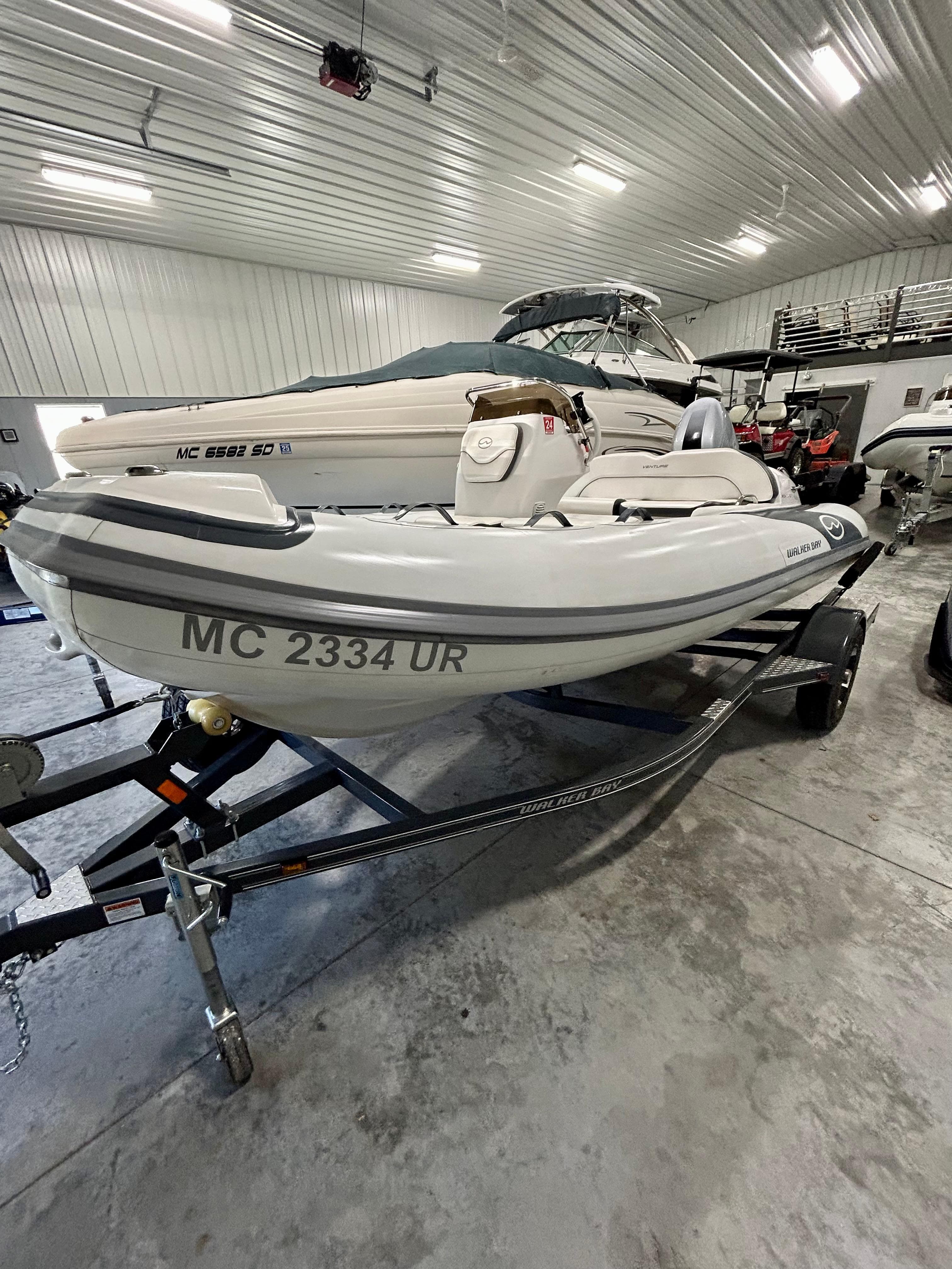 2021 Walker Bay Venture 14