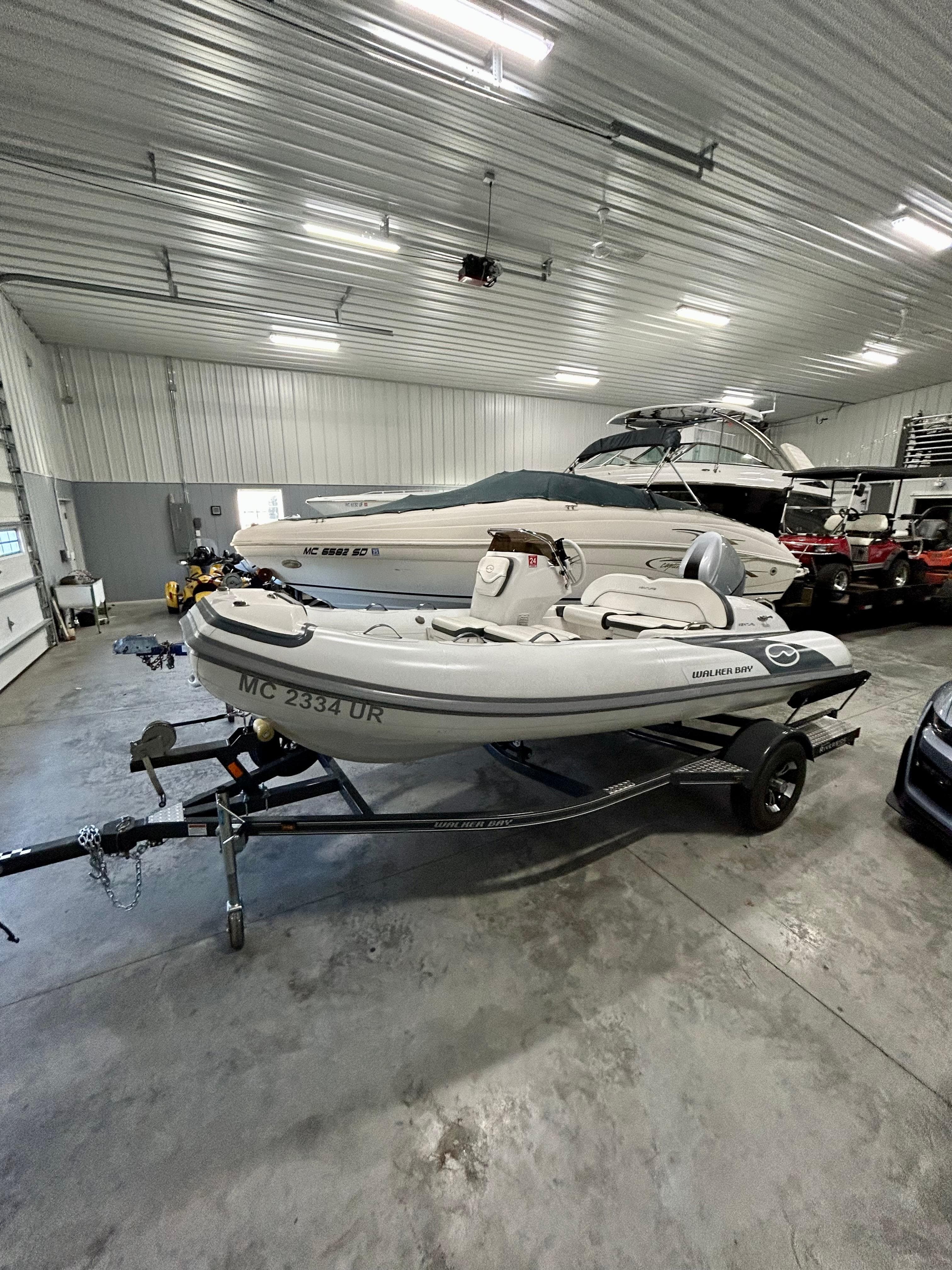 2021 Walker Bay Venture 14