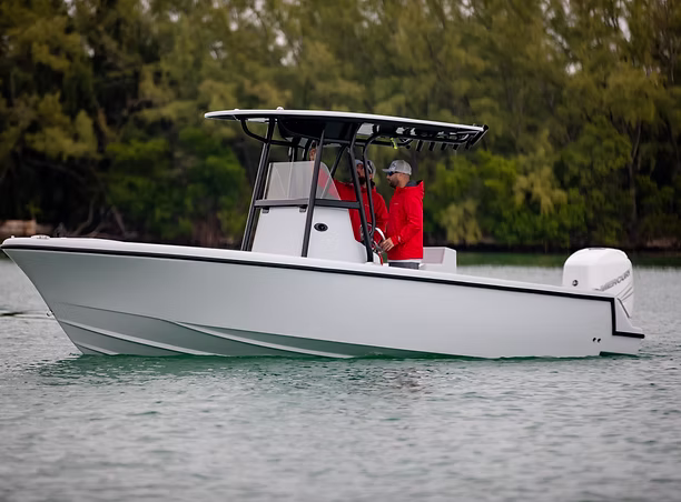 Reef Runner boat craftsmanship