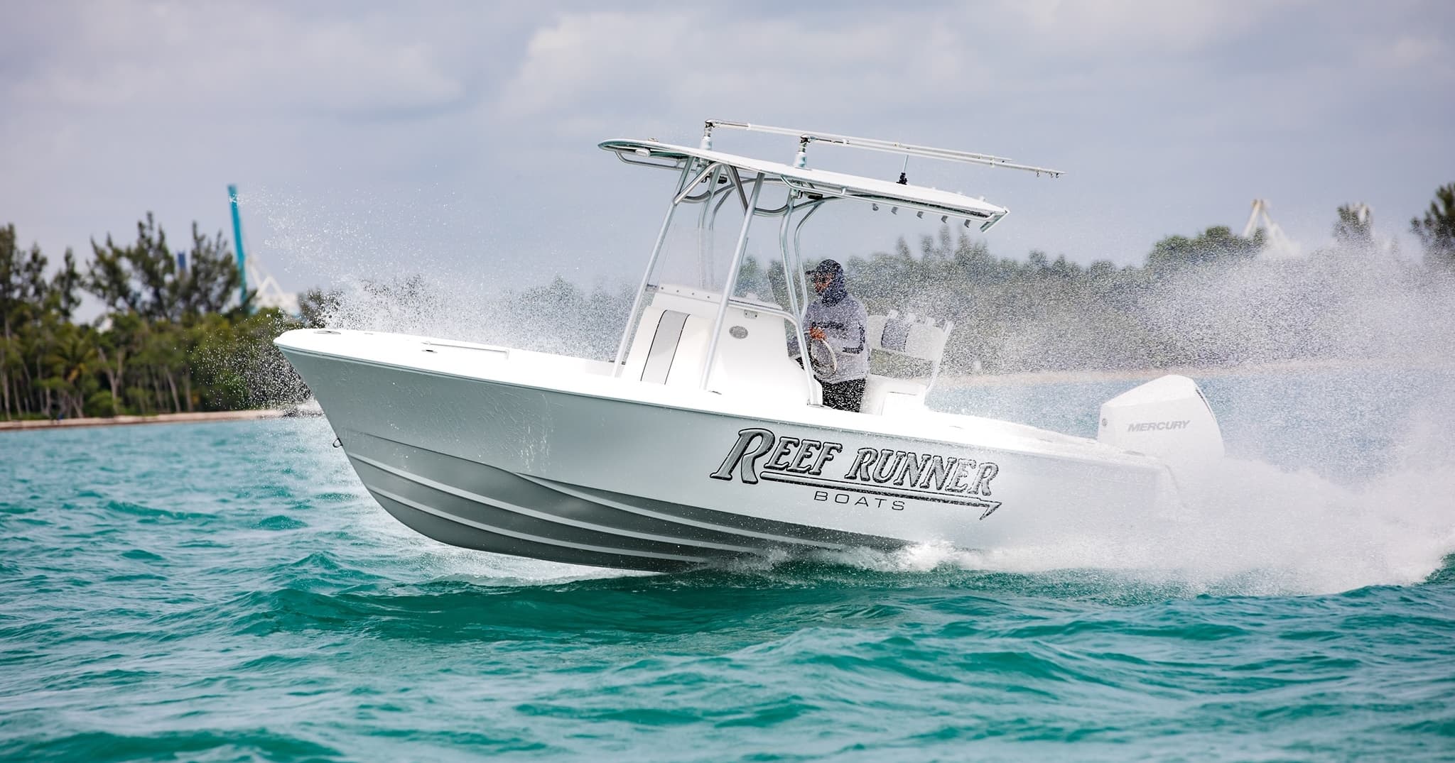 Reef Runner Boats - Authorized Dealer