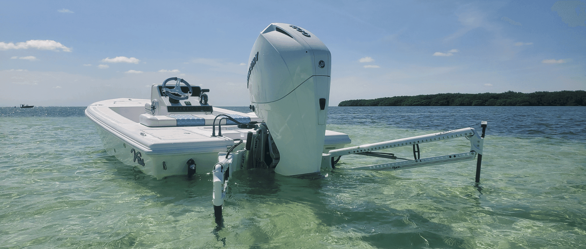 V Tech Boats custom build process